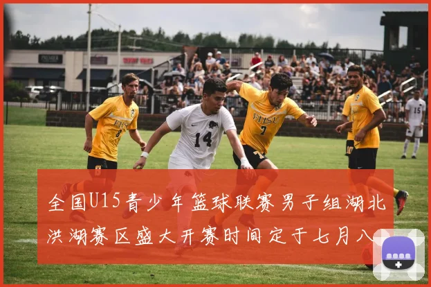 全国U15青少年篮球联赛男子组湖北洪湖赛区盛大开赛时间定于七月八日至十三日